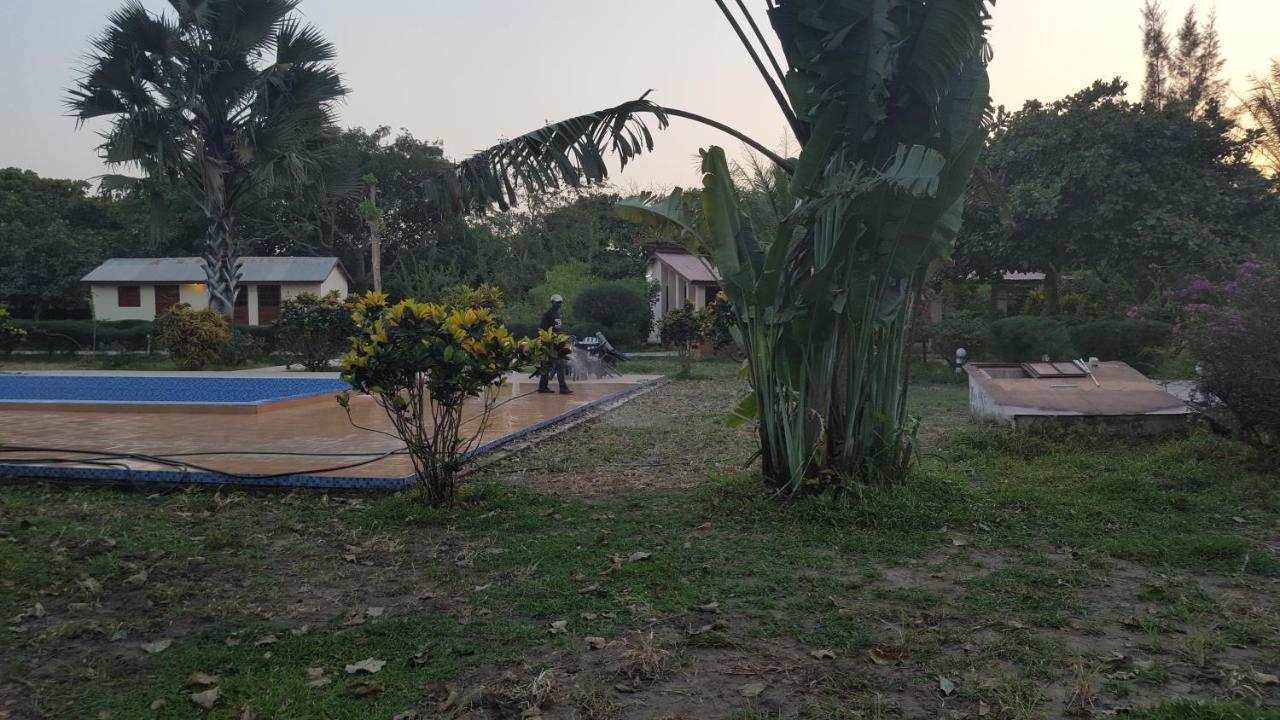 Yuna Village Garden Resort Tubaya Екстер'єр фото