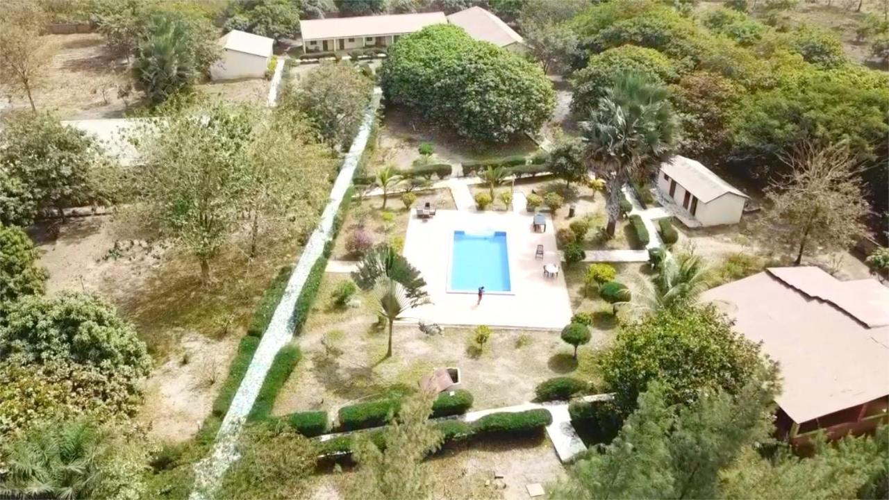 Yuna Village Garden Resort Tubaya Екстер'єр фото