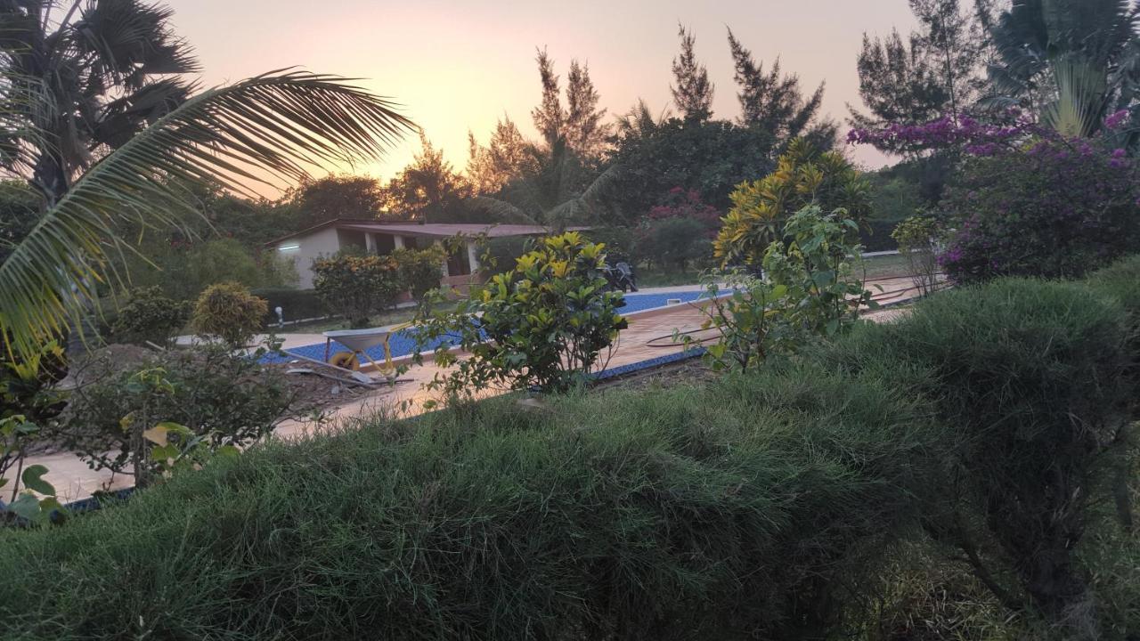 Yuna Village Garden Resort Tubaya Екстер'єр фото