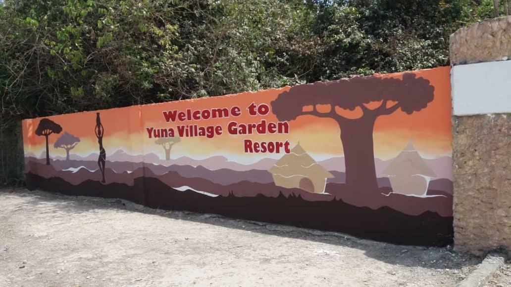 Yuna Village Garden Resort Tubaya Екстер'єр фото